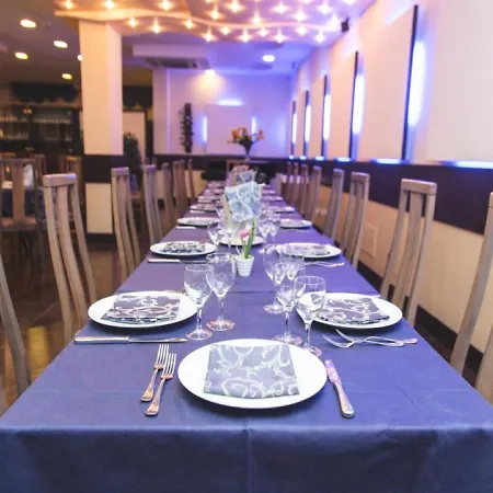 加比酒店 莫拉-迪巴里