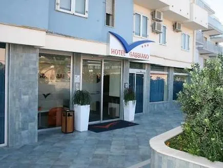 加比酒店 3* 莫拉-迪巴里