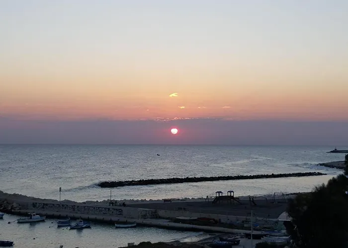 Hotel Gabbiano Mola di Bari