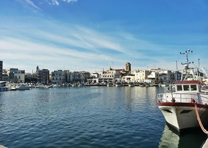 Gabbiano 3* Mola di Bari