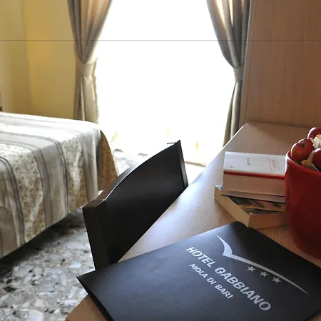 Gabbiano Otel Mola di Bari