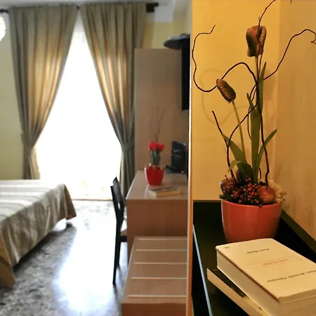 Gabbiano Отель 3*