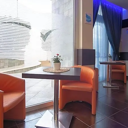 Gabbiano Hotel 3*