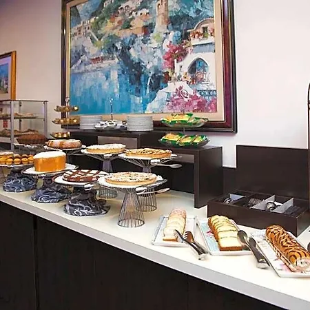 Gabbiano Hotel 3*