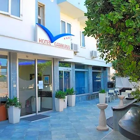Hotel Gabbiano 3*