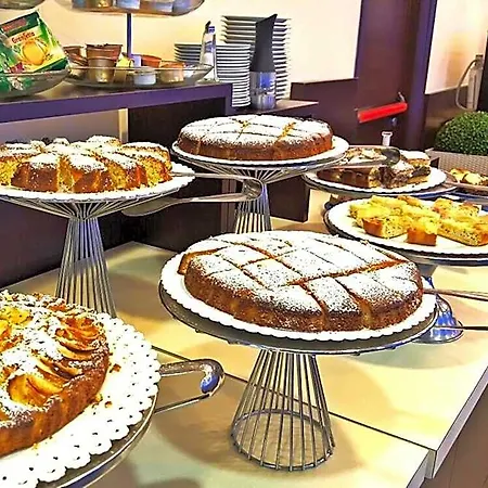 Hotel Gabbiano 3*