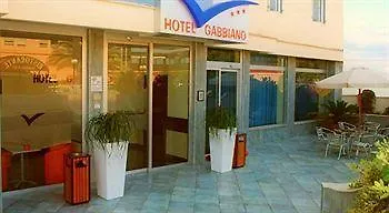 Gabbiano 호텔 몰라디바리