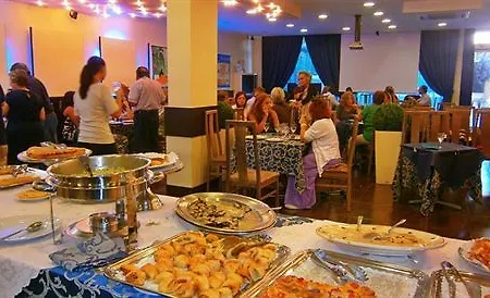 Otel Gabbiano Mola di Bari