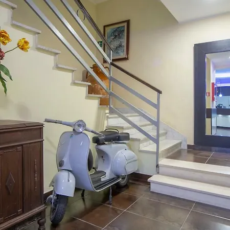 호텔 Gabbiano 몰라디바리