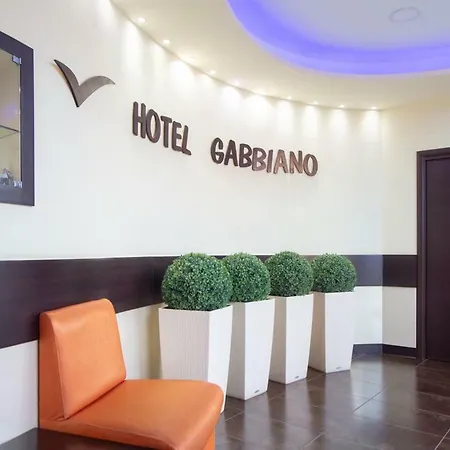 Ξενοδοχείο Gabbiano Mola di Bari