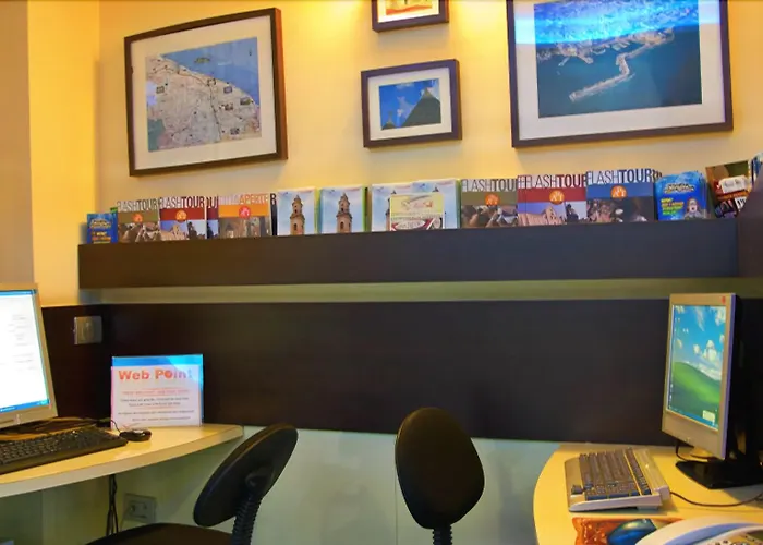 Gabbiano מלון מולה די בארי