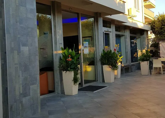 מלון Gabbiano מולה די בארי