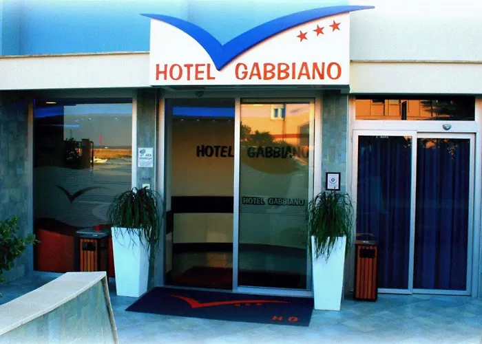 Gabbiano מלון מולה די בארי