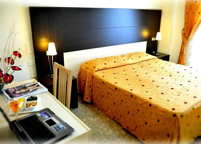 Gabbiano Hotel 3*